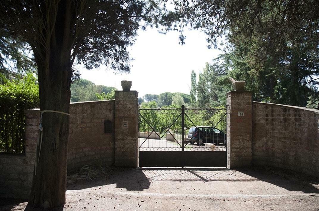 Il Maestro E L'Innamorata Sutri Luaran gambar
